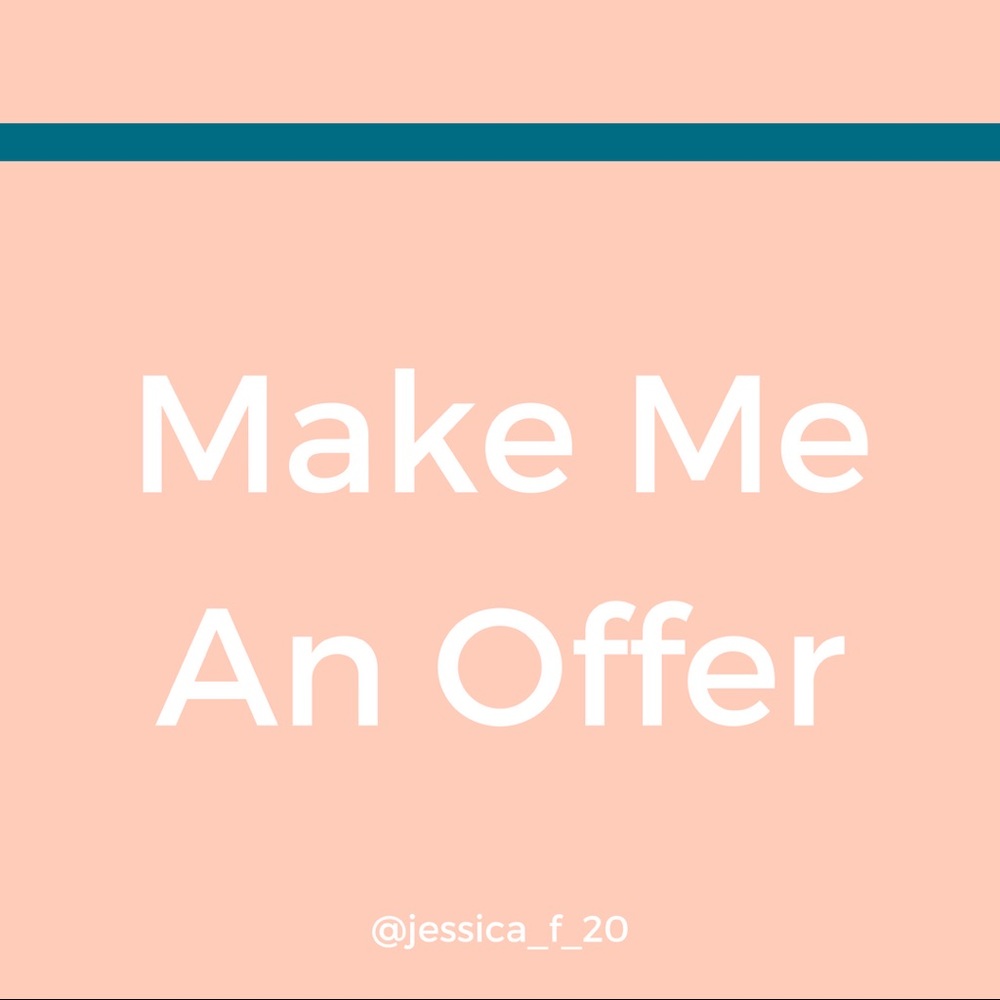 MAKE AN OFFER!